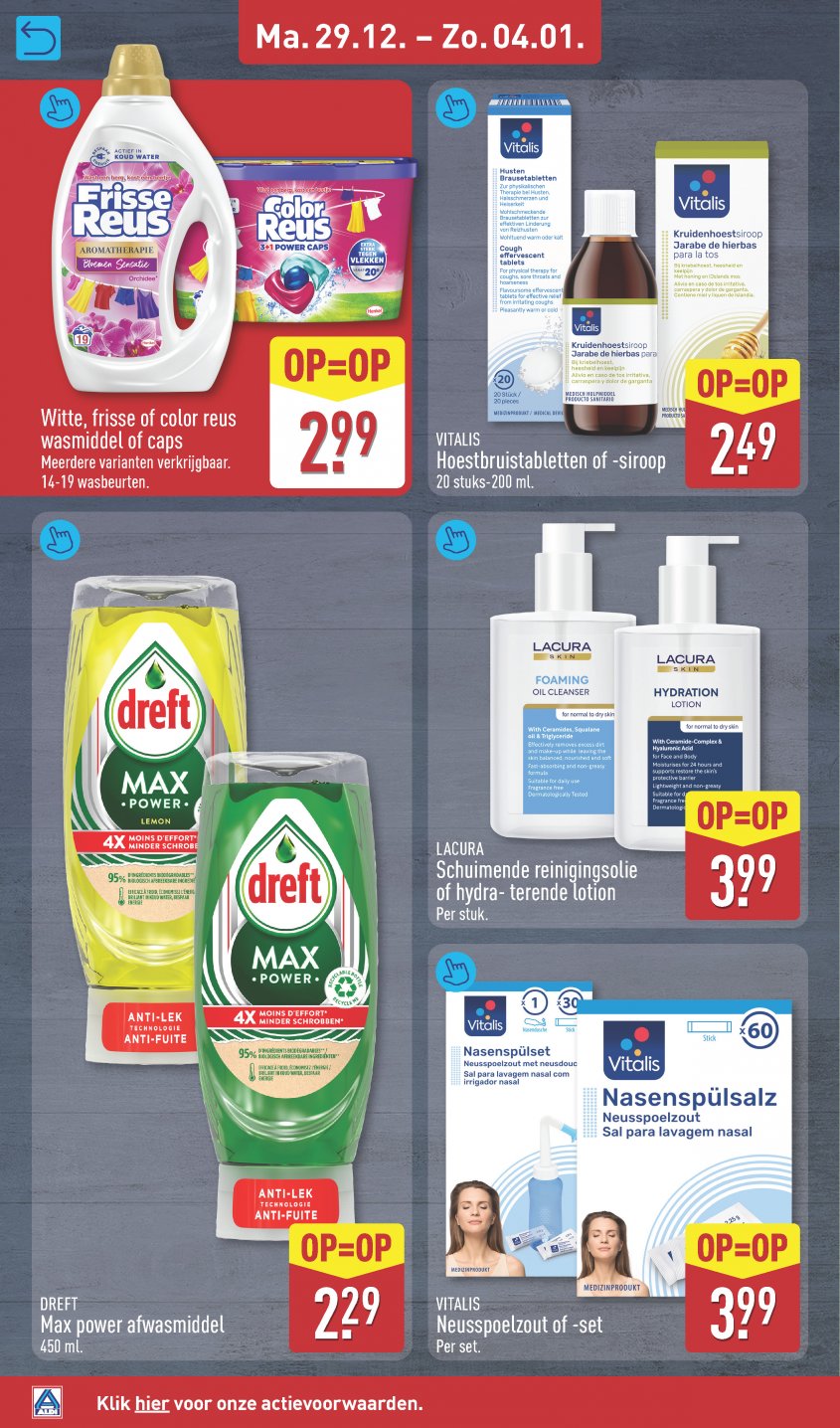 Aldi Aanbiedingen van 29-12-2025 pagina.24