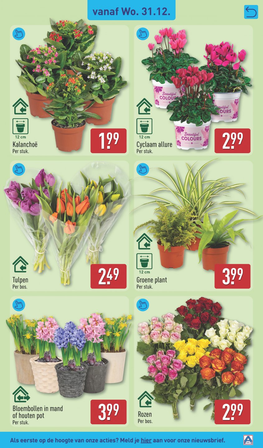 Aldi Aanbiedingen van 29-12-2025 pagina.25
