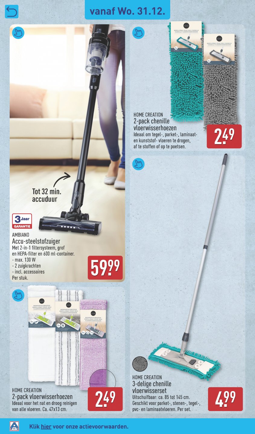 Aldi Aanbiedingen van 29-12-2025 pagina.26