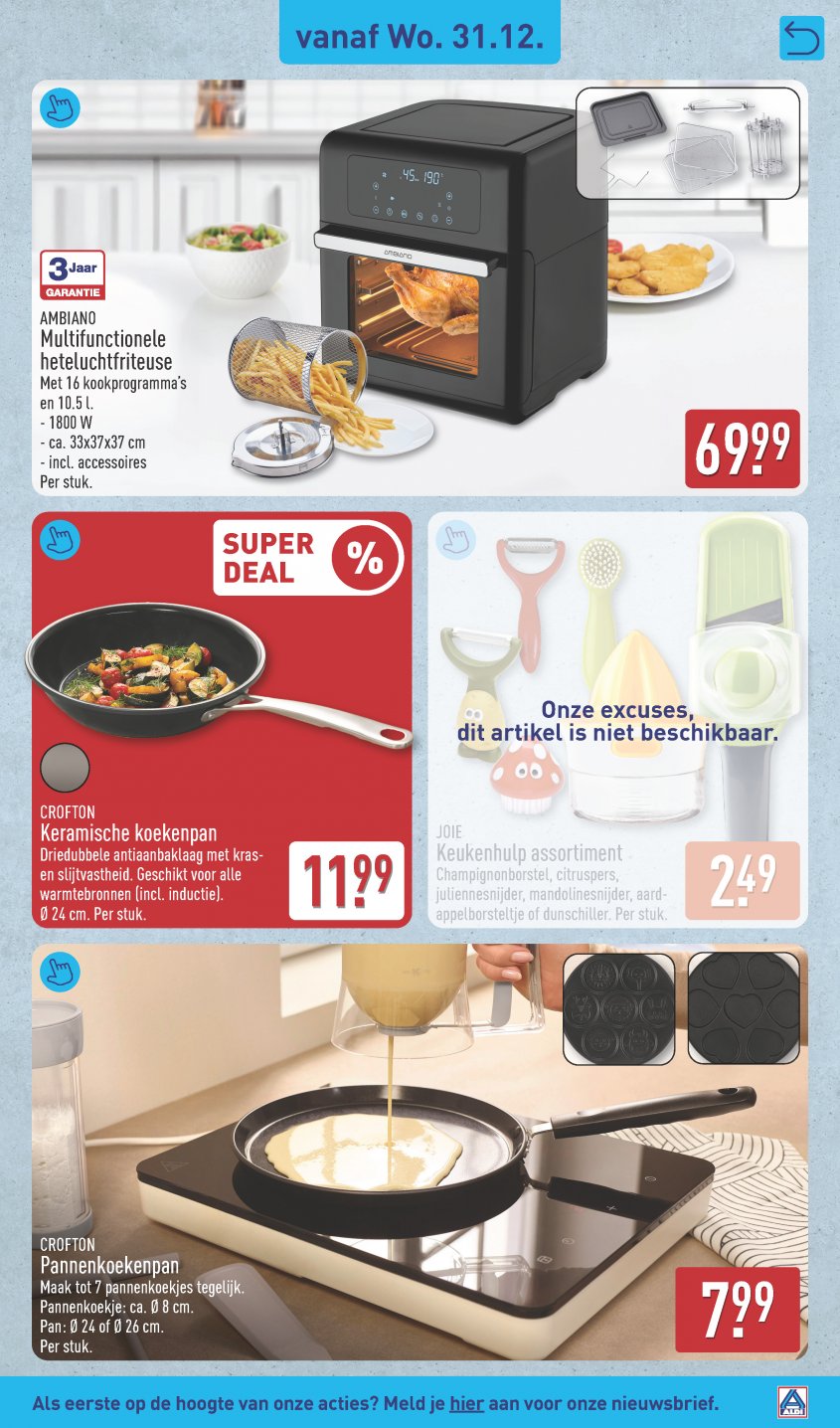 Aldi Aanbiedingen van 29-12-2025 pagina.29