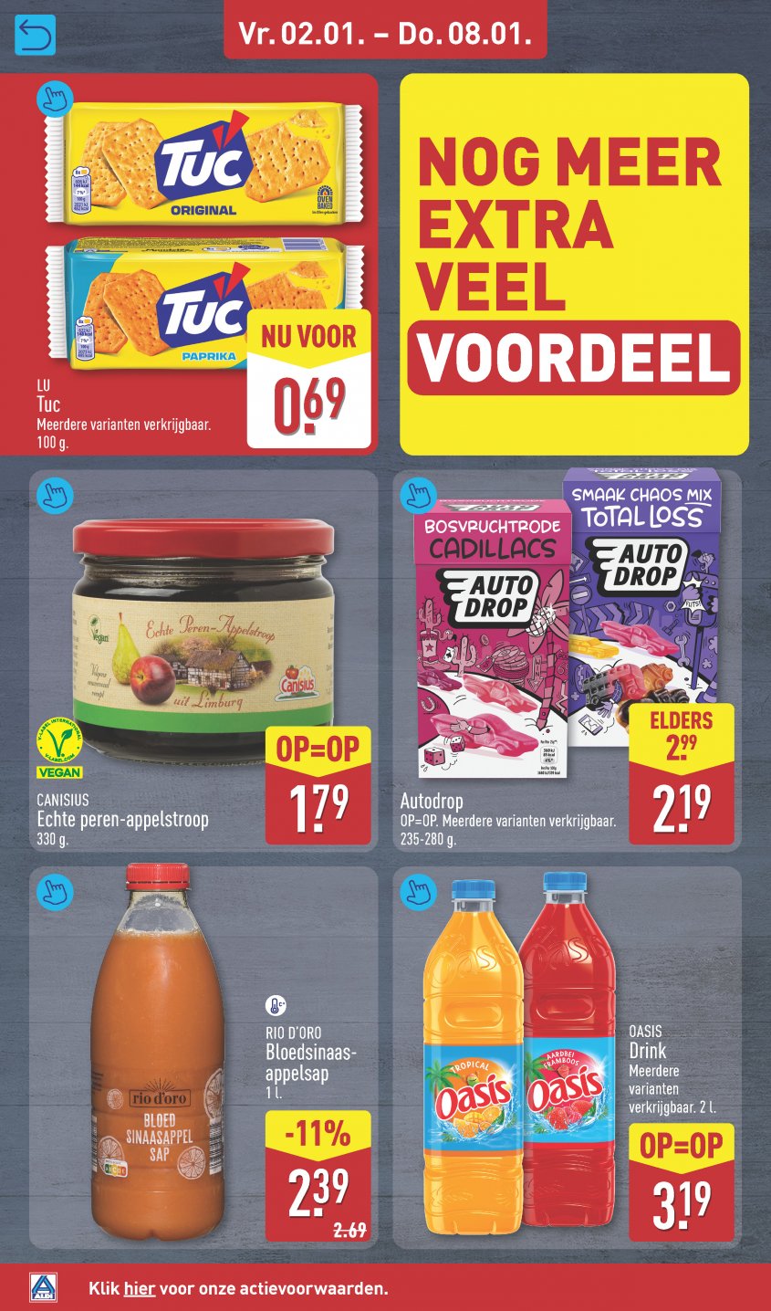 Aldi Aanbiedingen van 29-12-2025 pagina.34