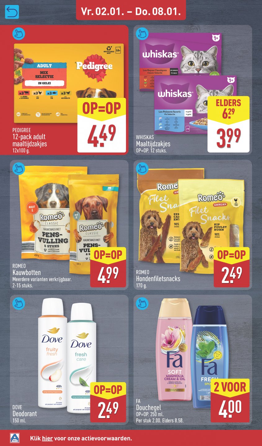 Aldi Aanbiedingen van 29-12-2025 pagina.36