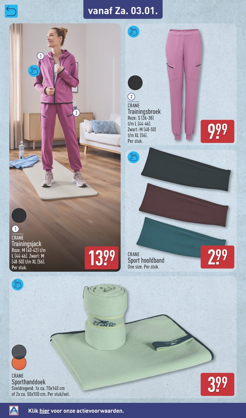 Aldi Aanbiedingen van 29-12-2025 pagina.40