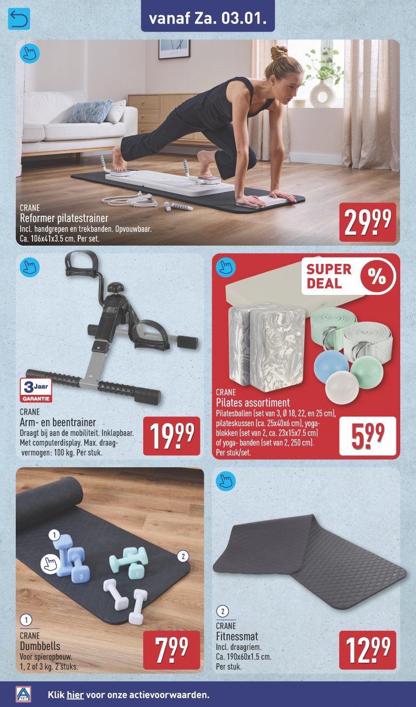Aldi Aanbiedingen van 29-12-2025 pagina.42