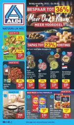Aldi reclame folder week 01, pagina.1