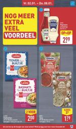 Aldi reclame folder week 01, pagina.35