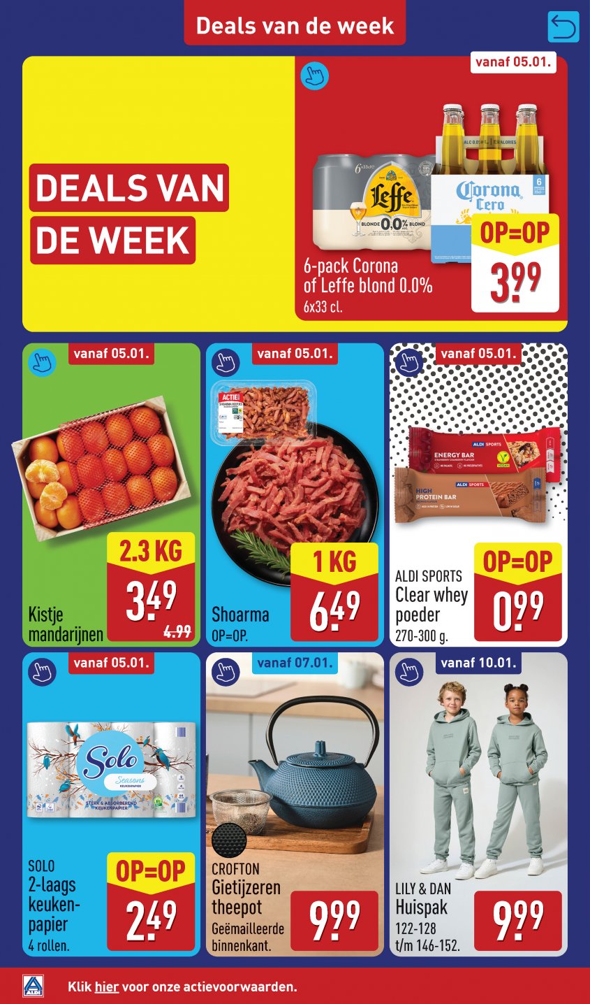 Aldi Aanbiedingen van 05-01-2026 pagina.2