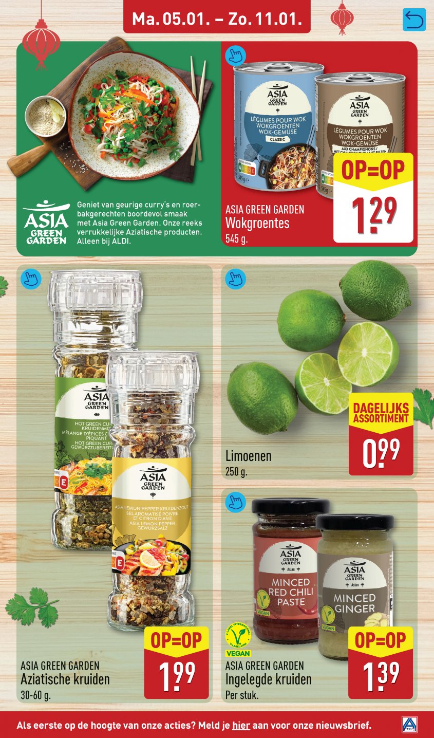 Aldi Aanbiedingen van 05-01-2026 pagina.23