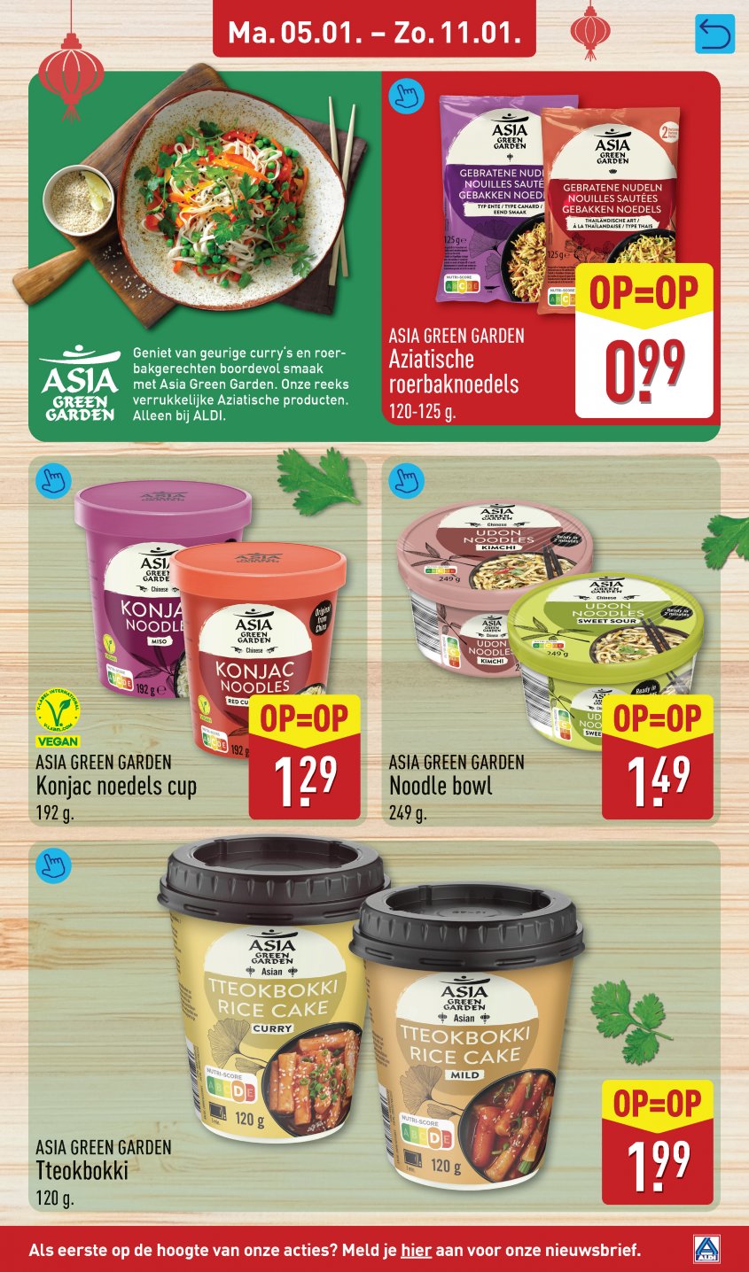 Aldi Aanbiedingen van 05-01-2026 pagina.25