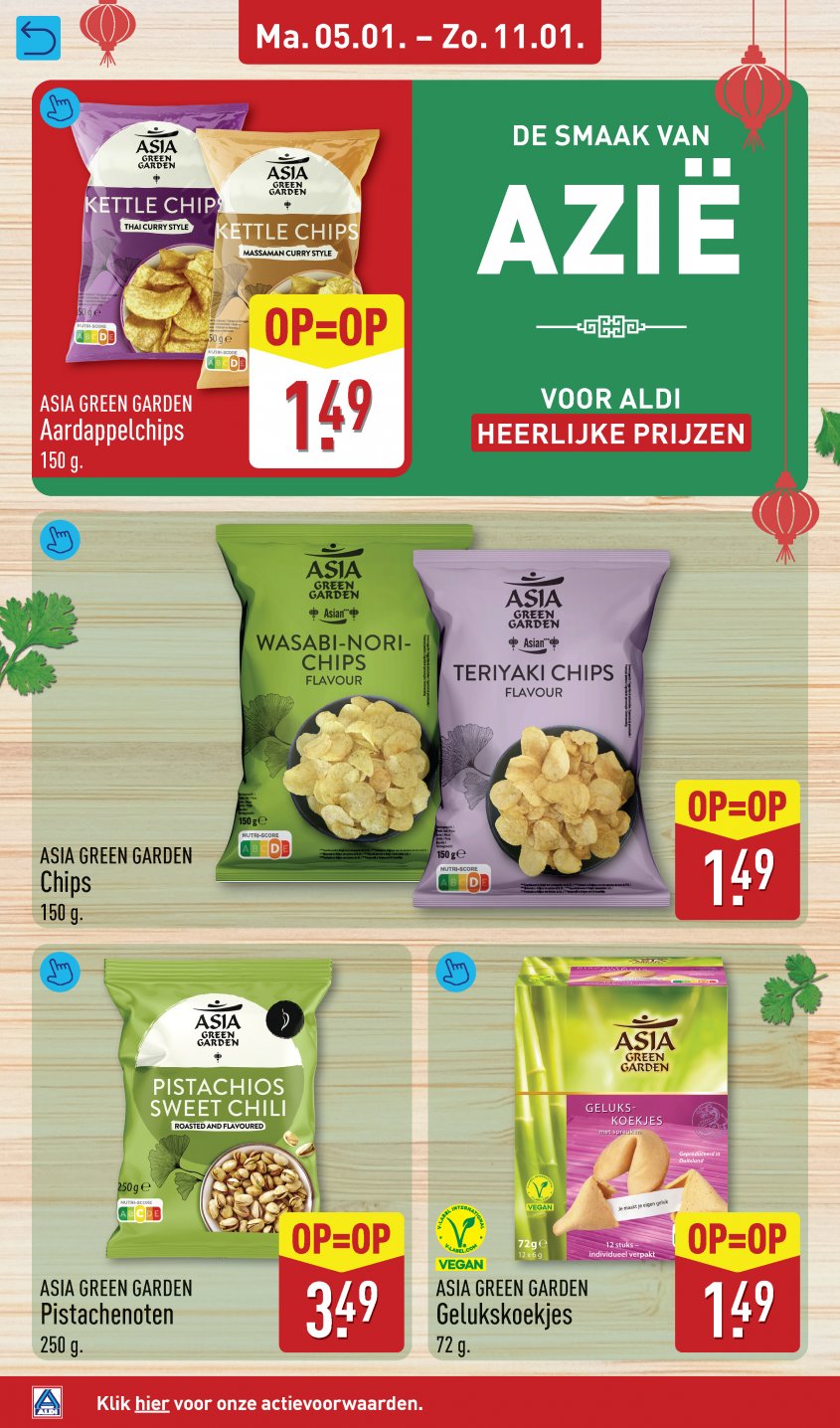 Aldi Aanbiedingen van 05-01-2026 pagina.26