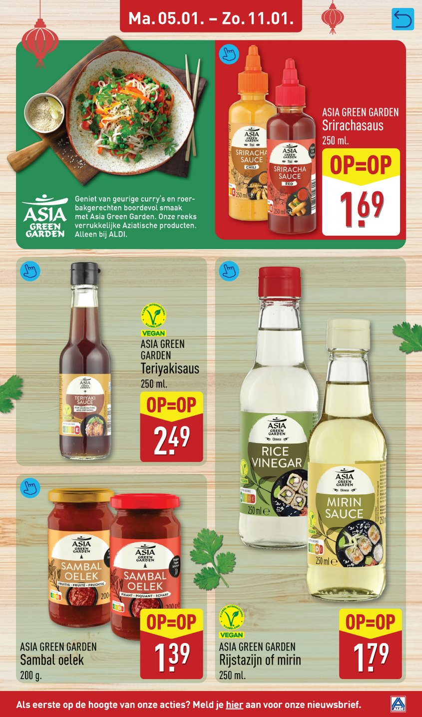 Aldi Aanbiedingen van 05-01-2026 pagina.29