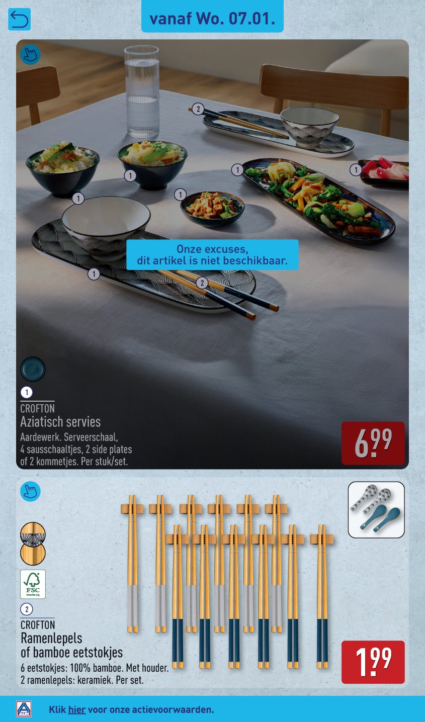 Aldi Aanbiedingen van 05-01-2026 pagina.34