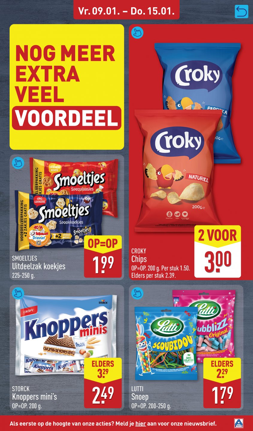 Aldi Aanbiedingen van 05-01-2026 pagina.43