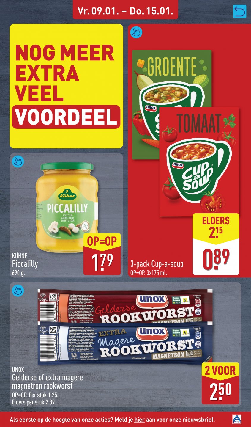 Aldi Aanbiedingen van 05-01-2026 pagina.45