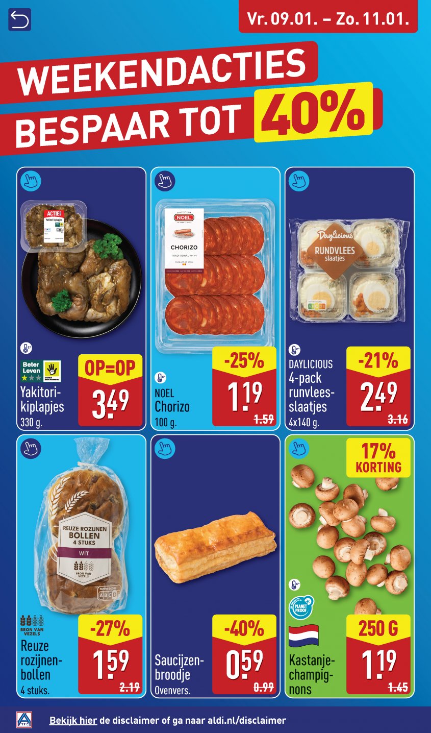Aldi Aanbiedingen van 05-01-2026 pagina.56