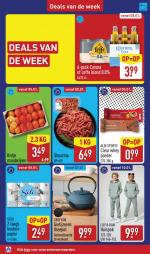 Aldi reclame folder week 02, pagina.2