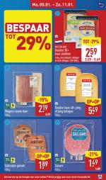 Aldi reclame folder week 02, pagina.9