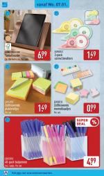 Aldi reclame folder week 02, pagina.38