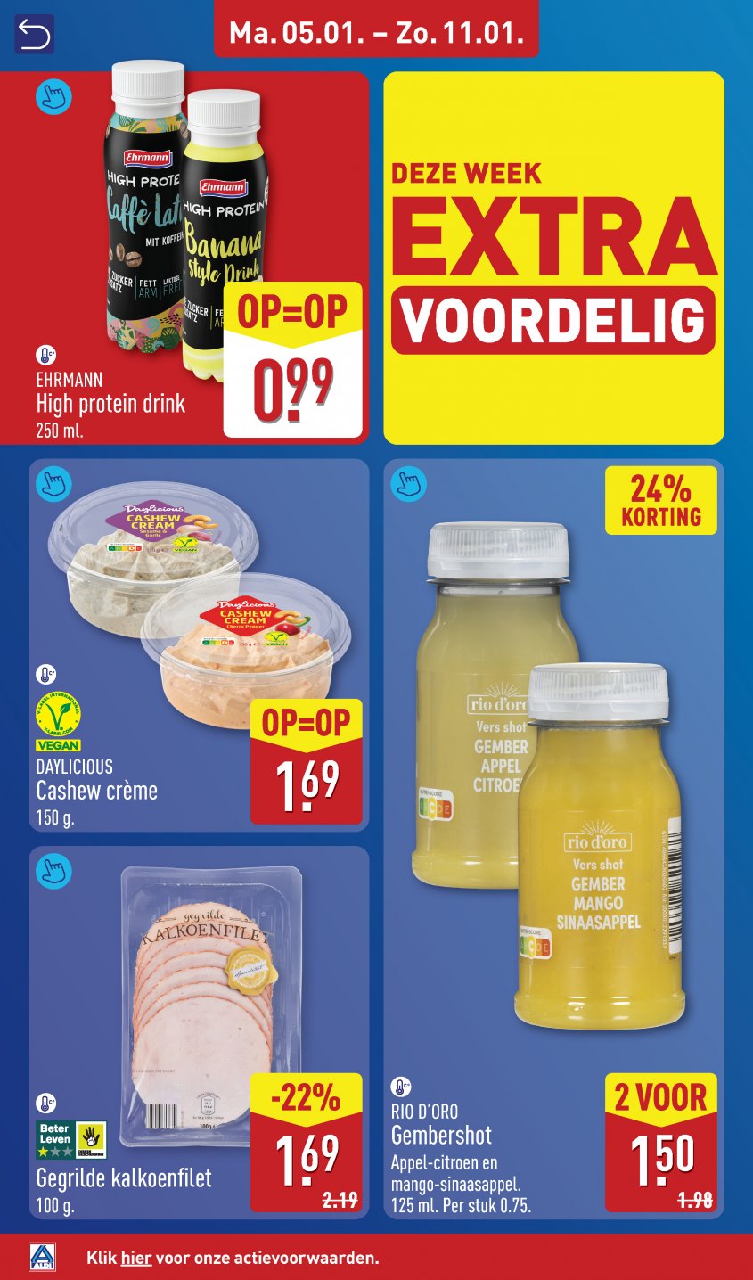 Aldi Aanbiedingen van 05-01-2026 pagina.8