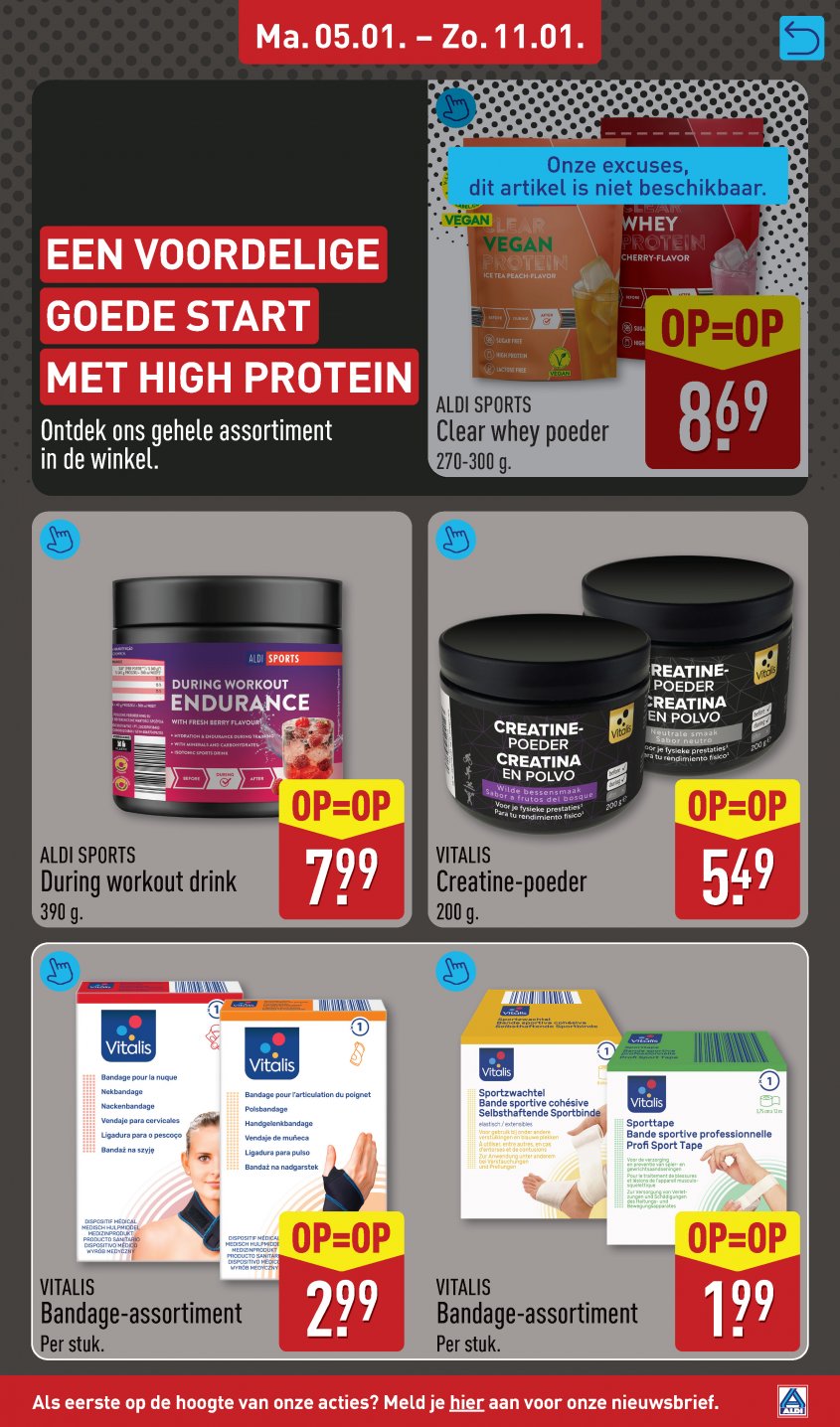 Aldi Aanbiedingen van 05-01-2026 pagina.17