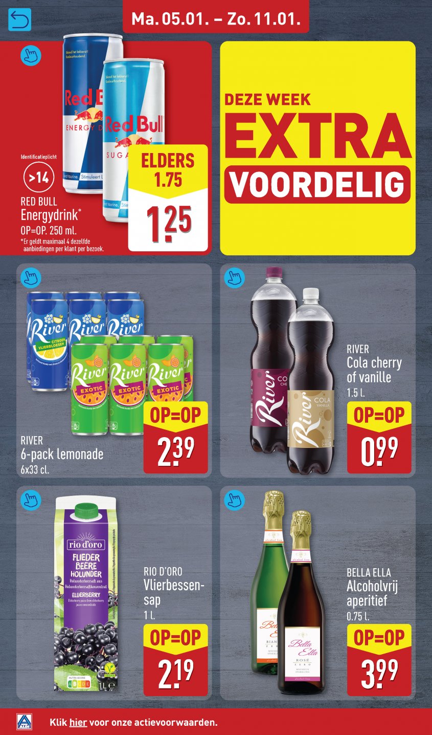 Aldi Aanbiedingen van 05-01-2026 pagina.20