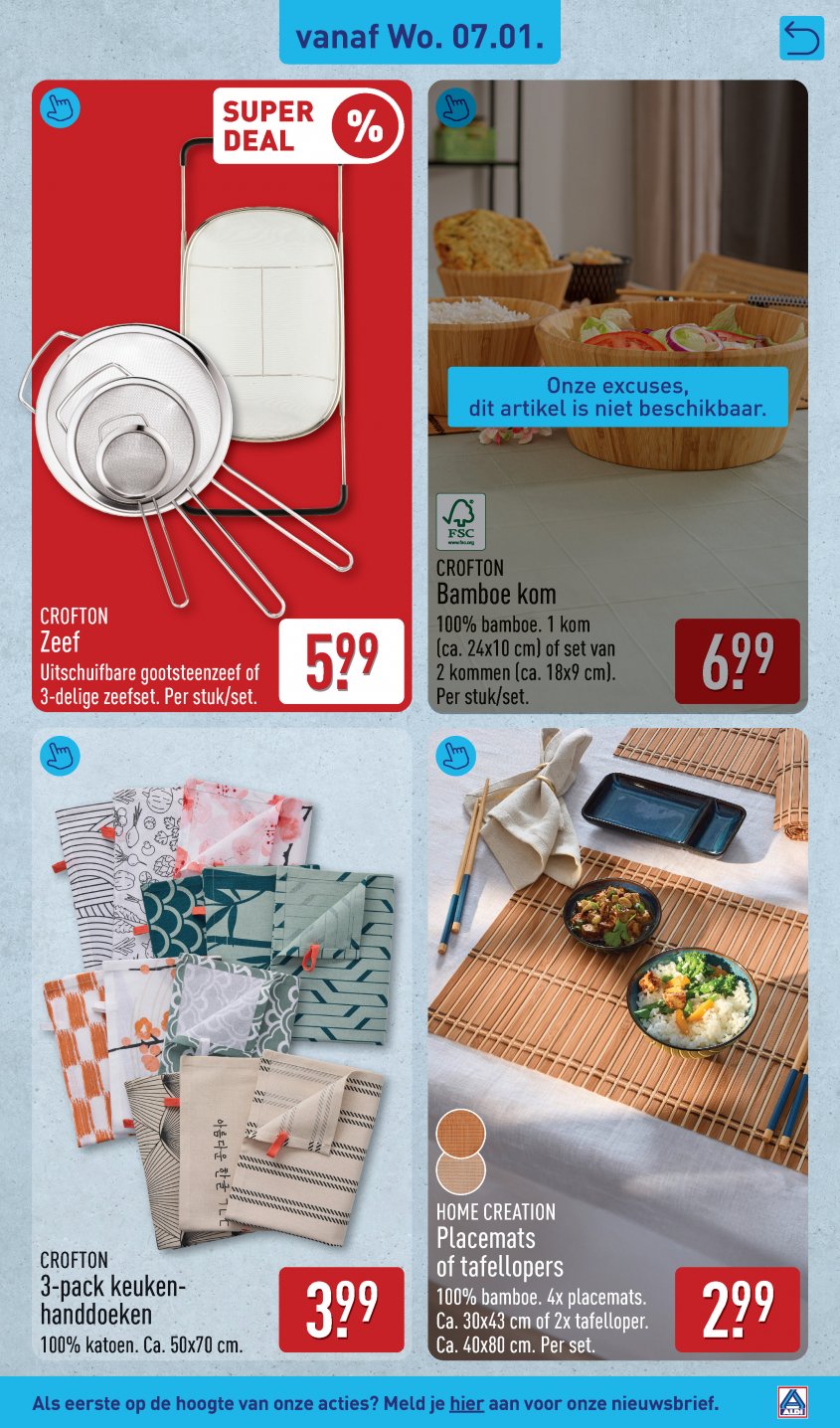 Aldi Aanbiedingen van 05-01-2026 pagina.35