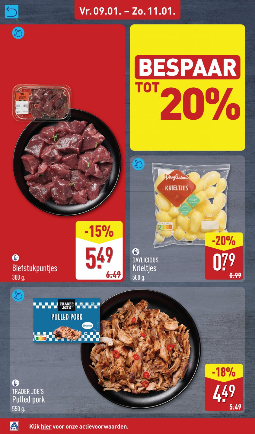 Aldi Aanbiedingen van 05-01-2026 pagina.42
