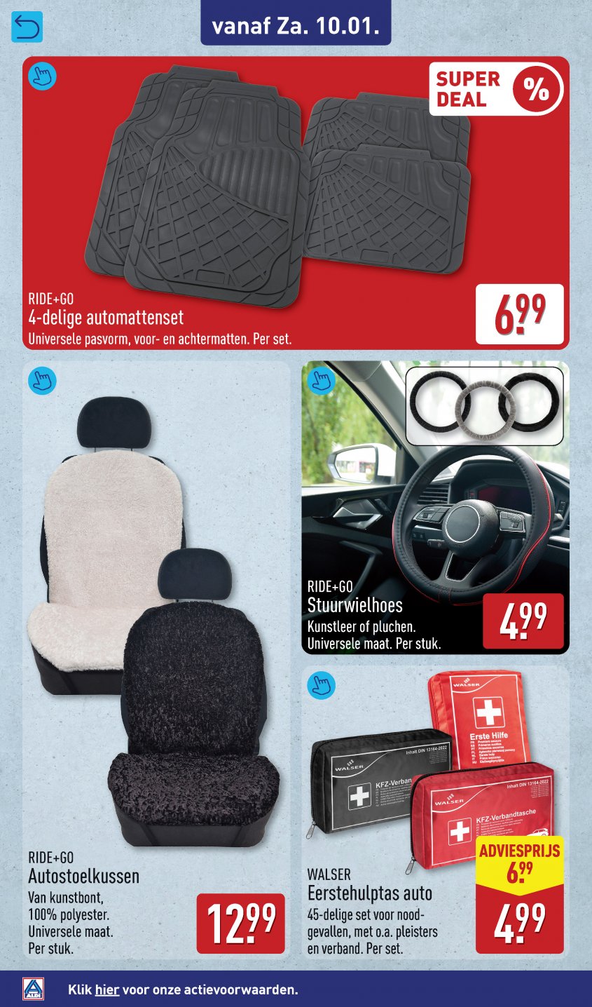 Aldi Aanbiedingen van 05-01-2026 pagina.52