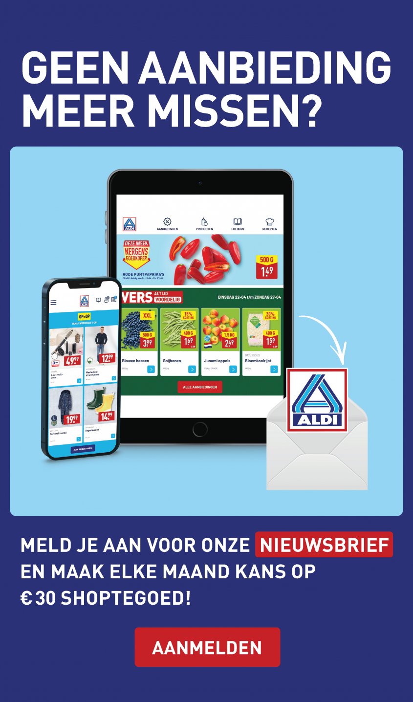 Aldi Aanbiedingen van 05-01-2026 pagina.57
