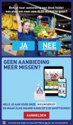 Aldi reclame folder week 02, pagina.58