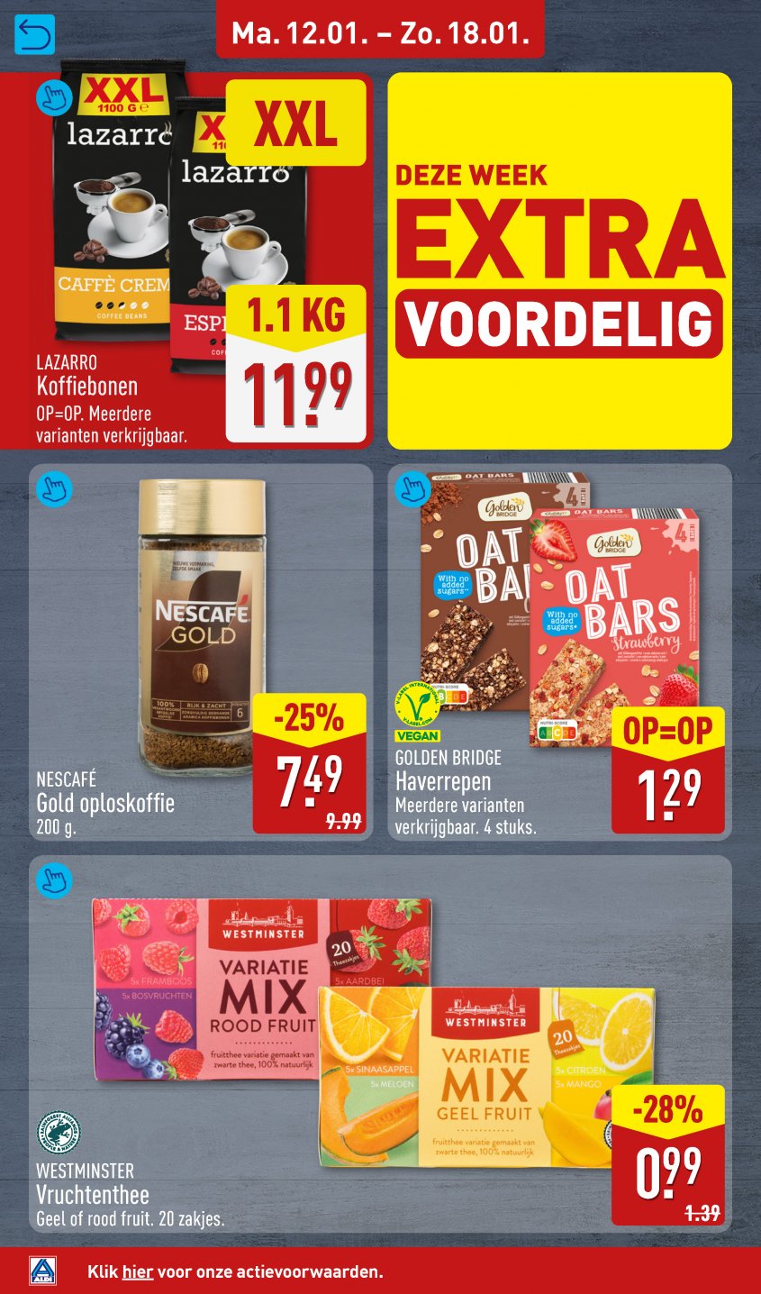 Aldi Aanbiedingen van 12-01-2026 pagina.14