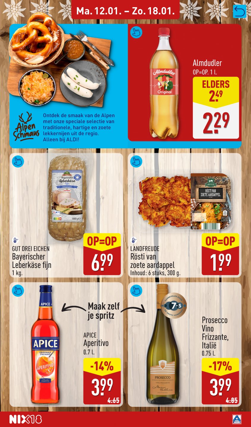 Aldi Aanbiedingen van 12-01-2026 pagina.25
