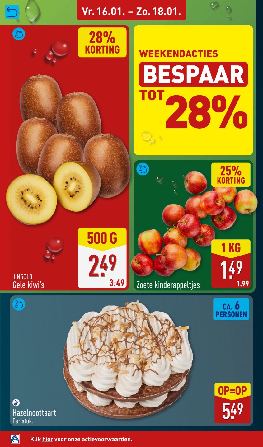 Aldi Aanbiedingen van 12-01-2026 pagina.38