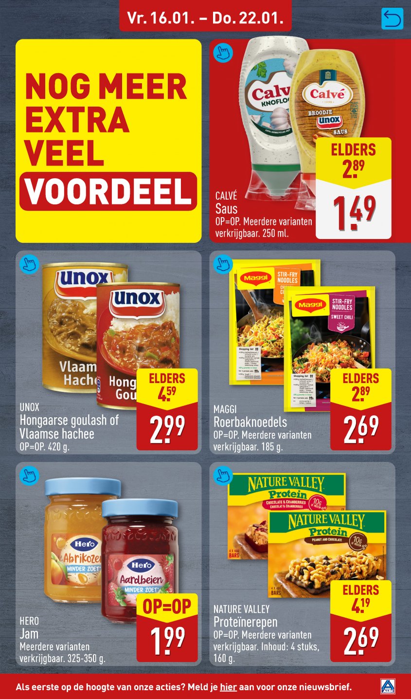 Aldi Aanbiedingen van 12-01-2026 pagina.41