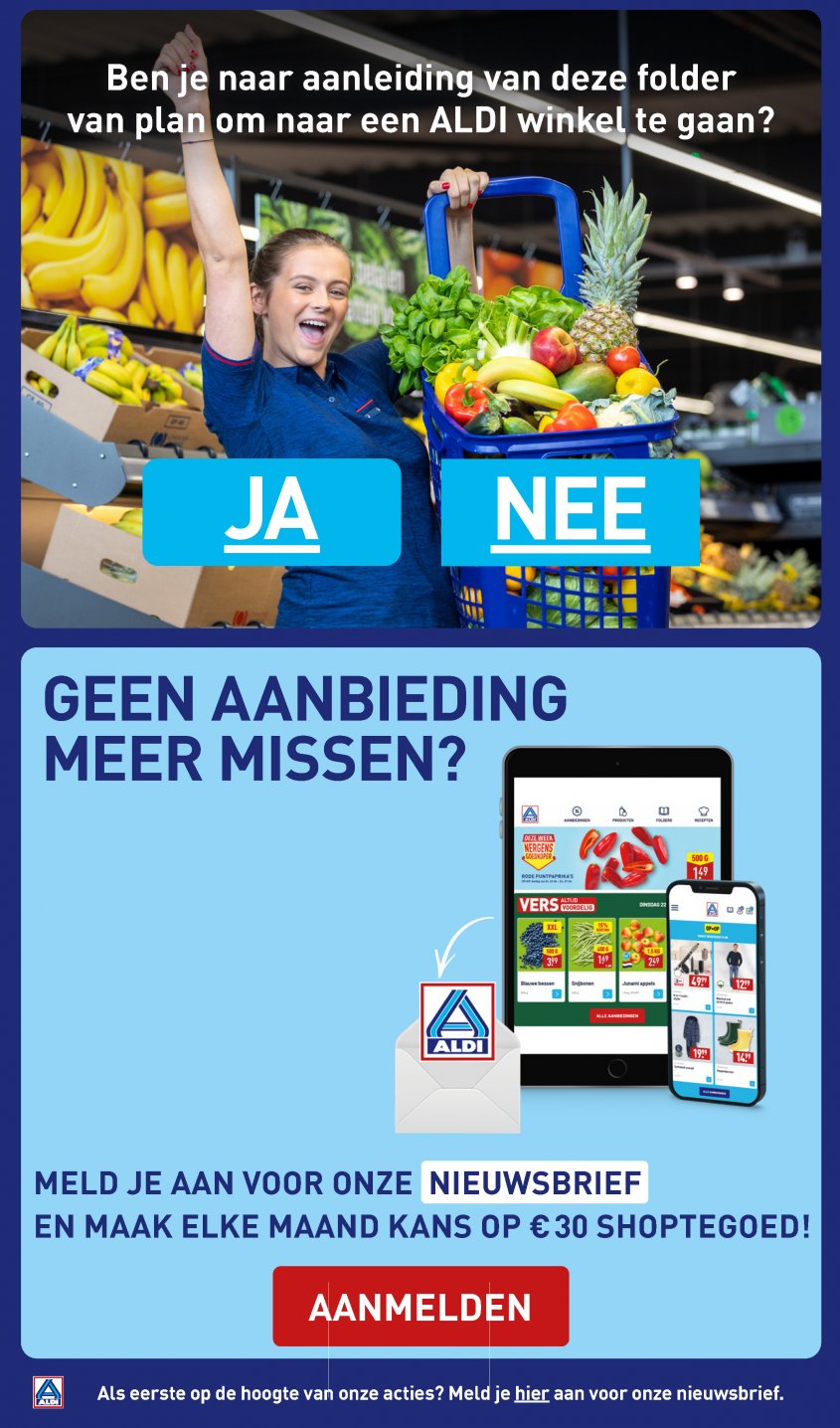 Aldi Aanbiedingen van 12-01-2026 pagina.53