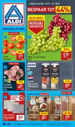 Aldi reclame folder van 12-01-2026 week 03 • Totaal aantal pagina's: 53