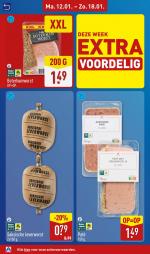 Aldi reclame folder week 03, pagina.10