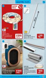 Aldi reclame folder week 03, pagina.35