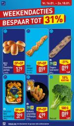 Aldi reclame folder week 03, pagina.52