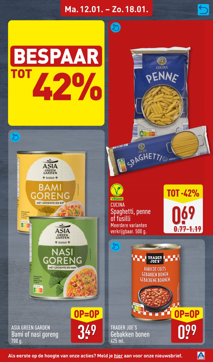 Aldi Aanbiedingen van 12-01-2026 pagina.17