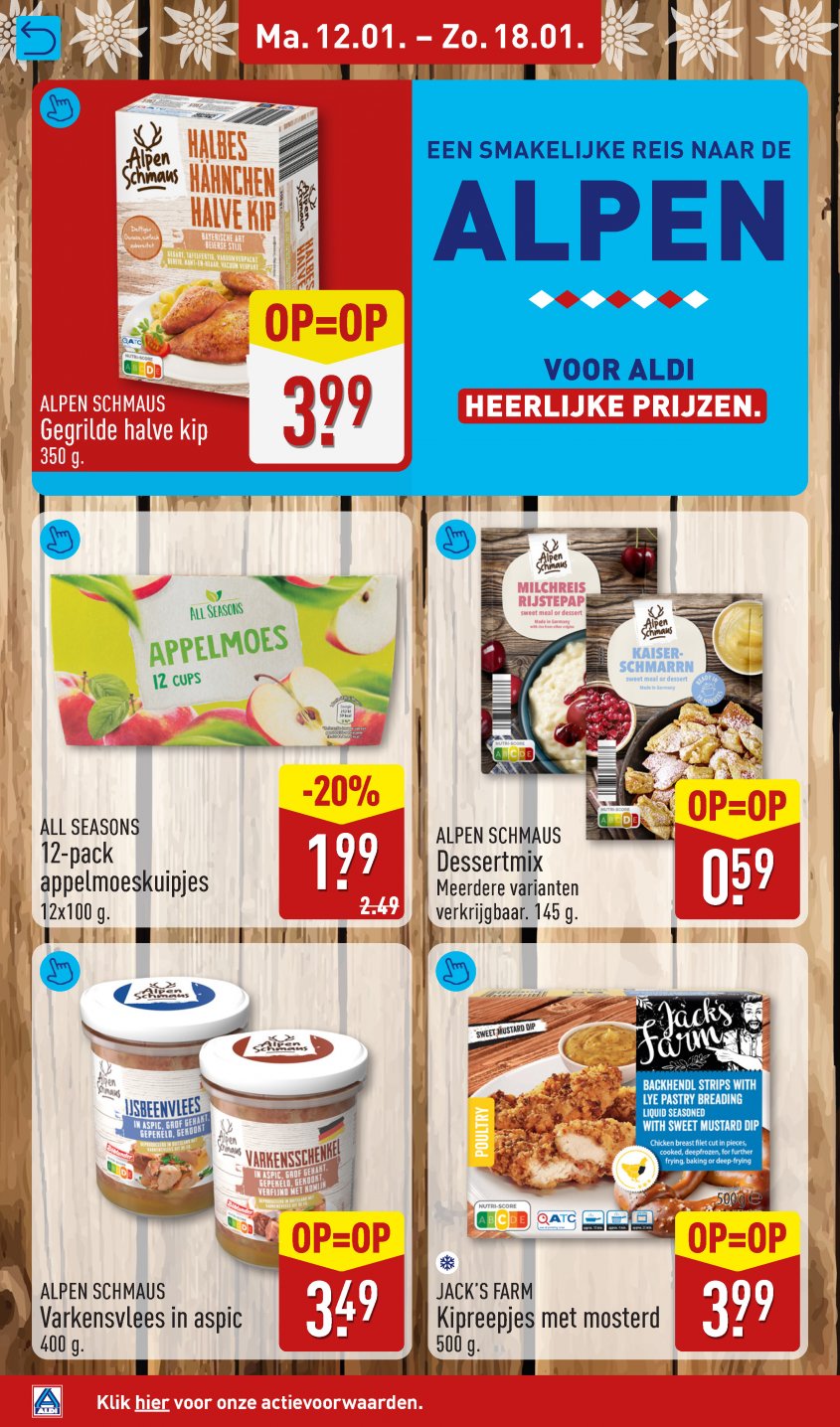 Aldi Aanbiedingen van 12-01-2026 pagina.24