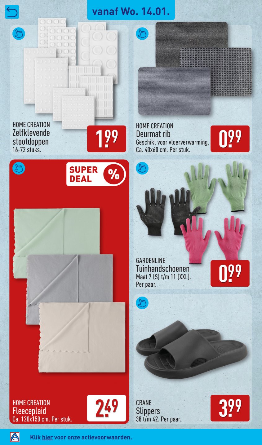 Aldi Aanbiedingen van 12-01-2026 pagina.32