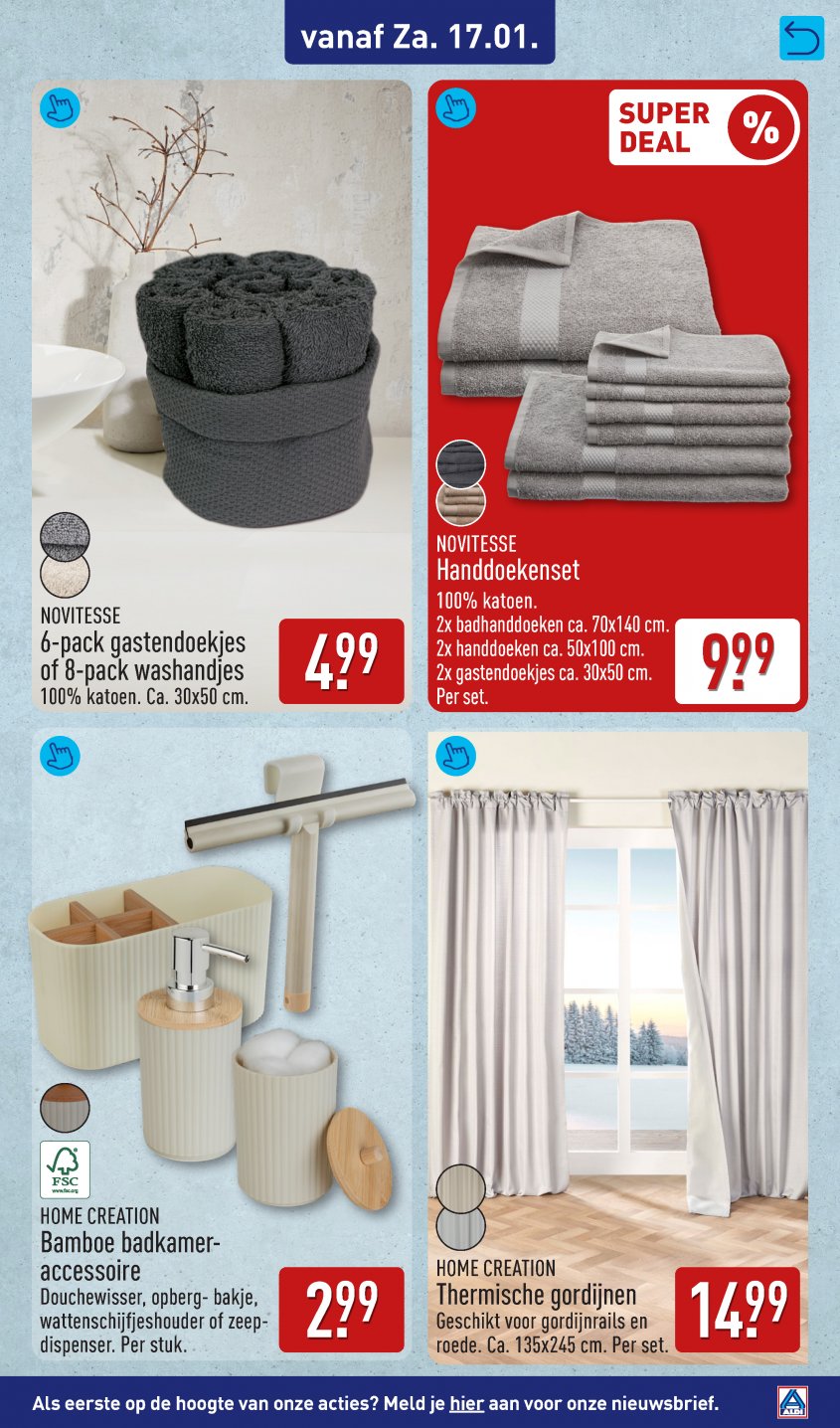 Aldi Aanbiedingen van 12-01-2026 pagina.45
