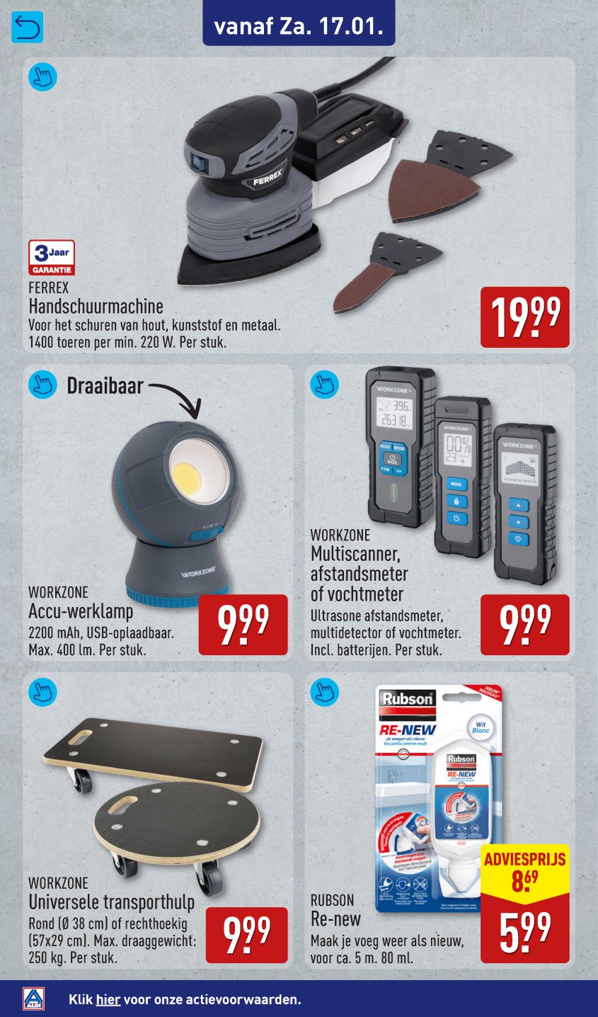 Aldi Aanbiedingen van 12-01-2026 pagina.50