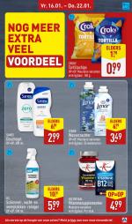 Aldi reclame folder week 03, pagina.43