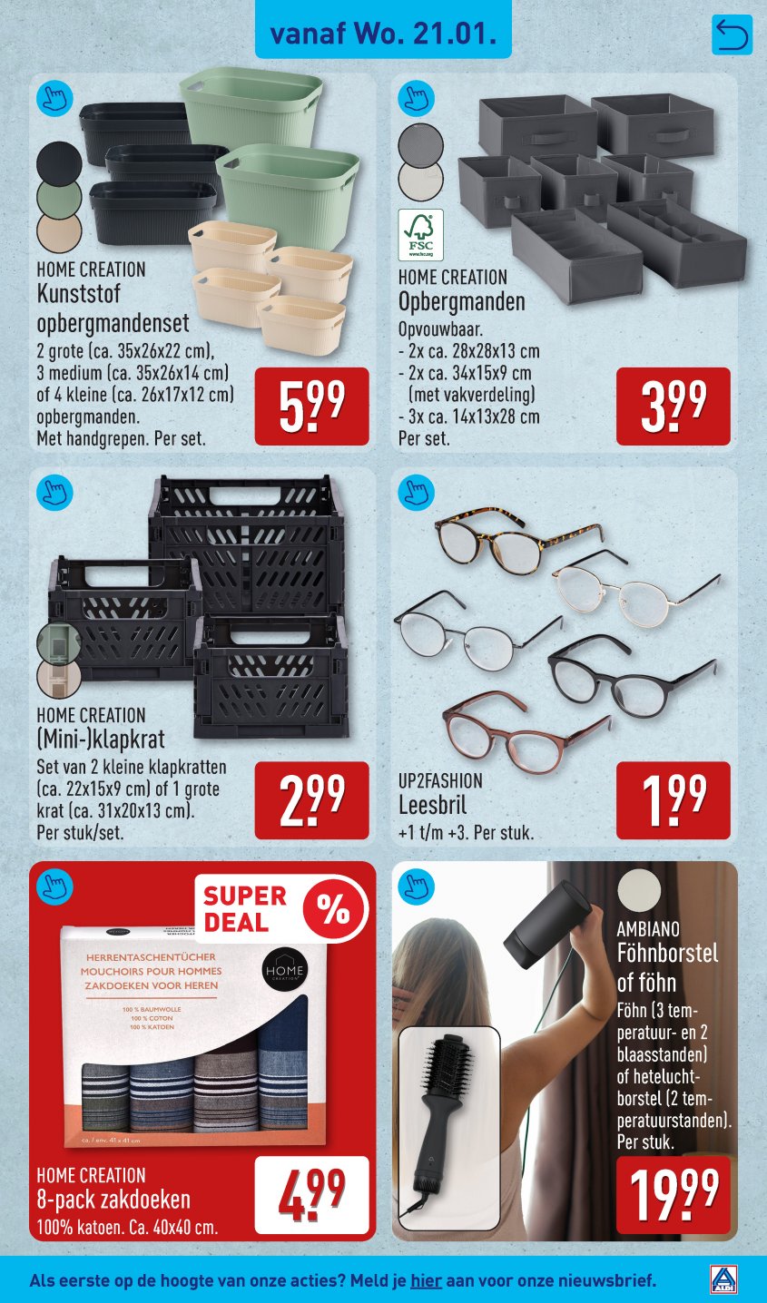 Aldi Aanbiedingen van 19-01-2026 pagina.35