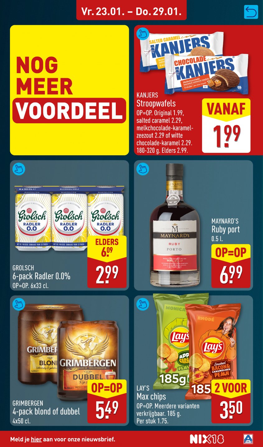 Aldi Aanbiedingen van 19-01-2026 pagina.37