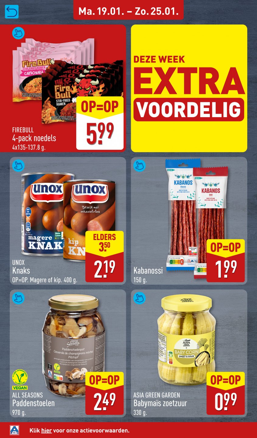 Aldi Aanbiedingen van 19-01-2026 pagina.14