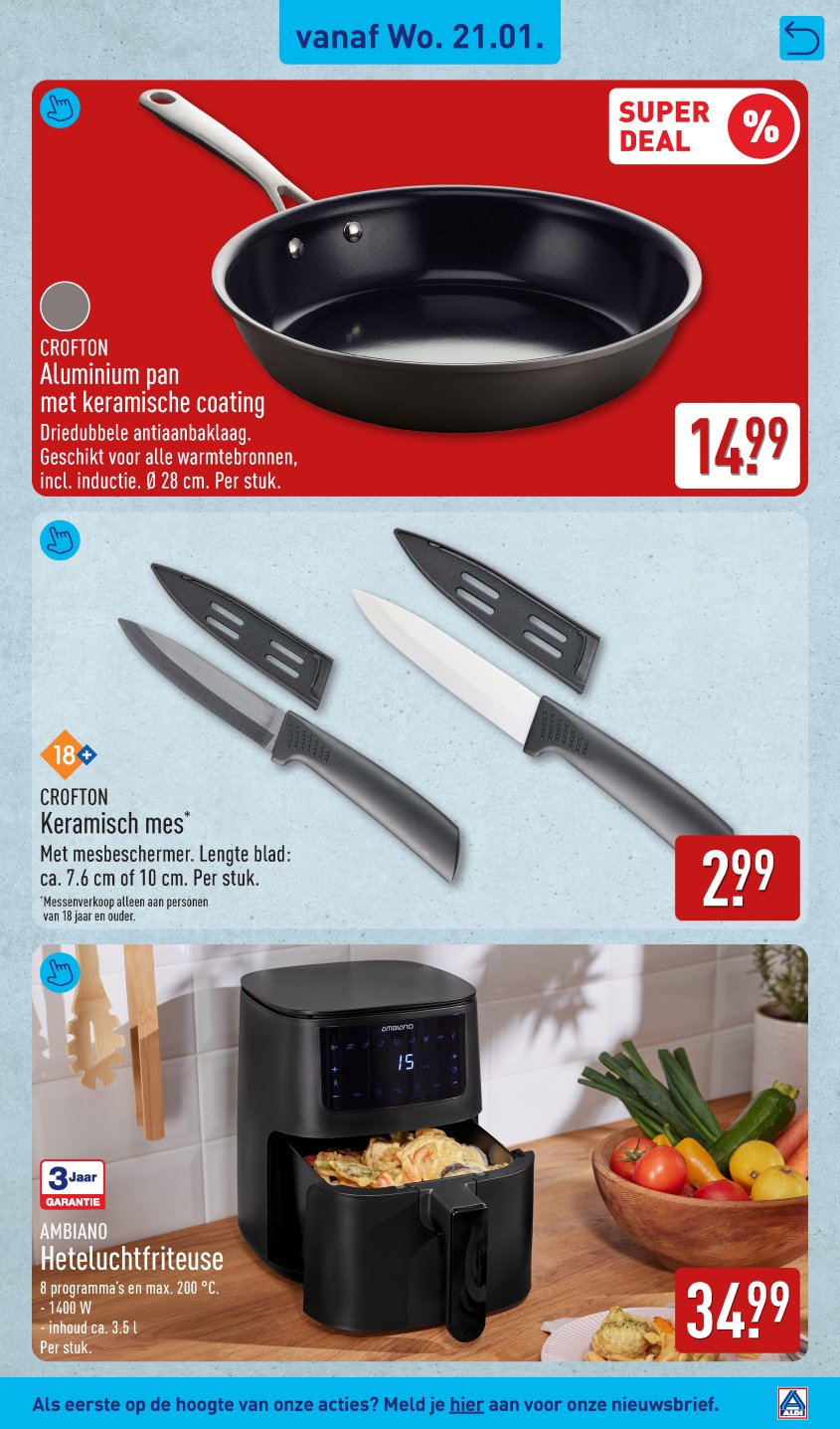 Aldi Aanbiedingen van 19-01-2026 pagina.31