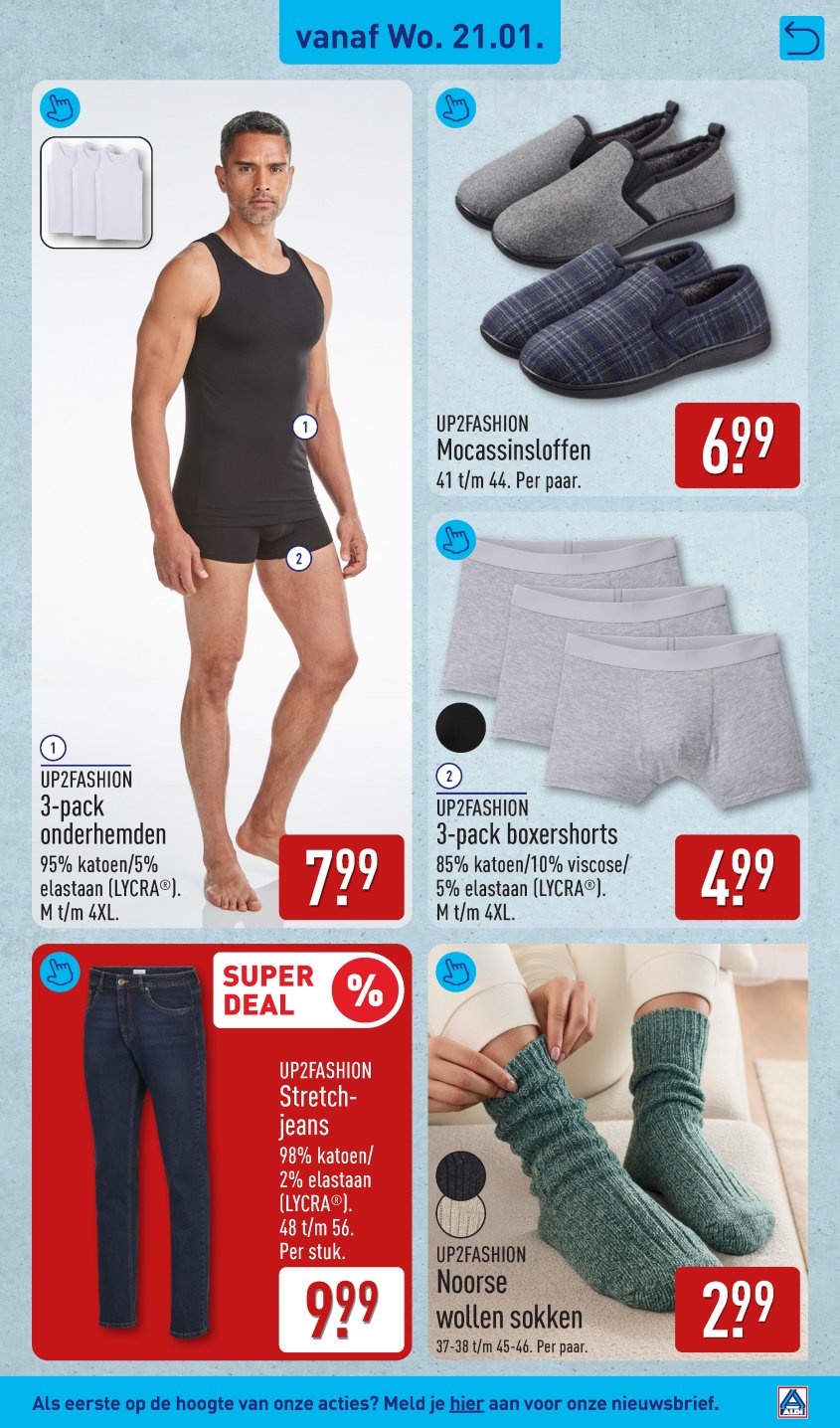 Aldi Aanbiedingen van 19-01-2026 pagina.33